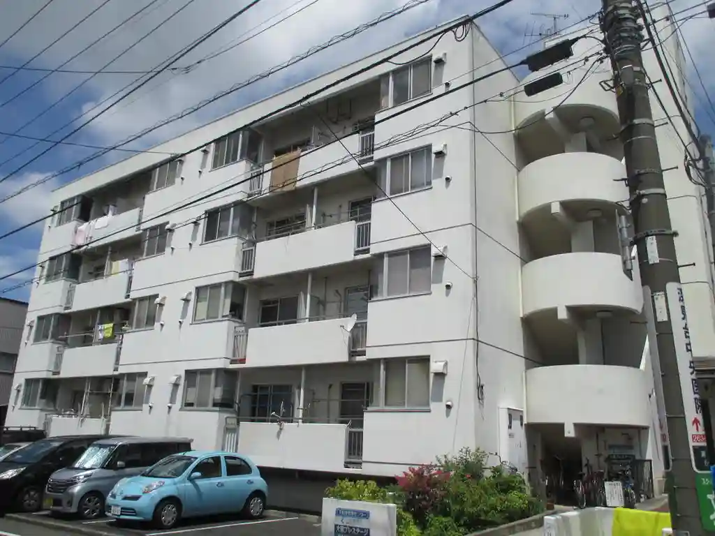 大建プレステージ 外観