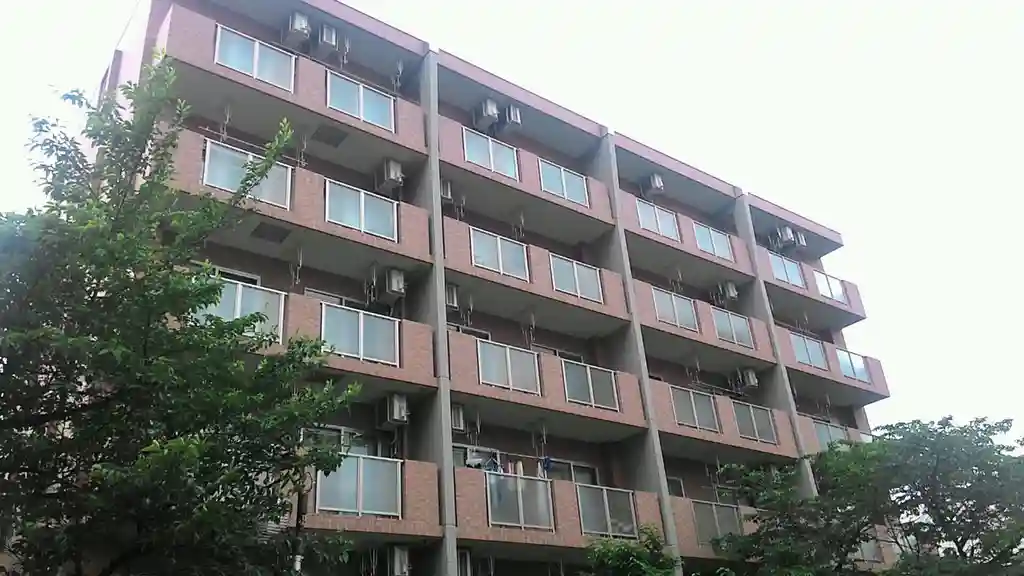 さくら坂ビル 外観