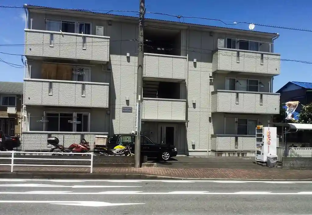 アネックス3 外観