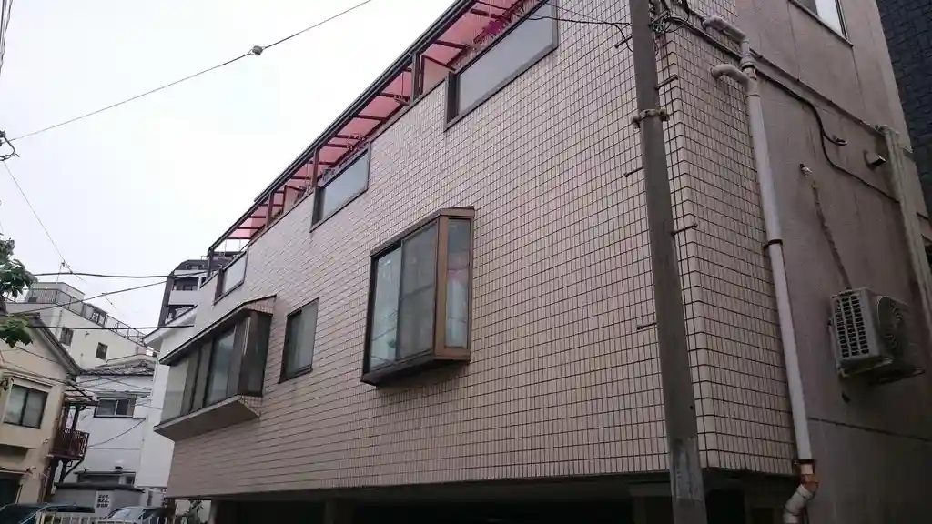 コーポ柴田 外観