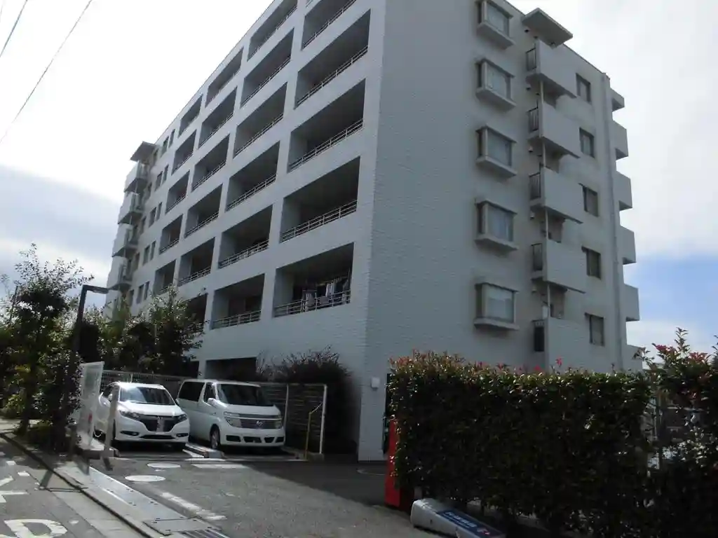 パークハウス湘南辻堂 外観