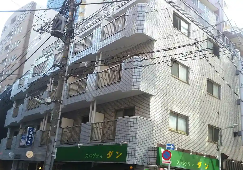 長者丸ビル 外観