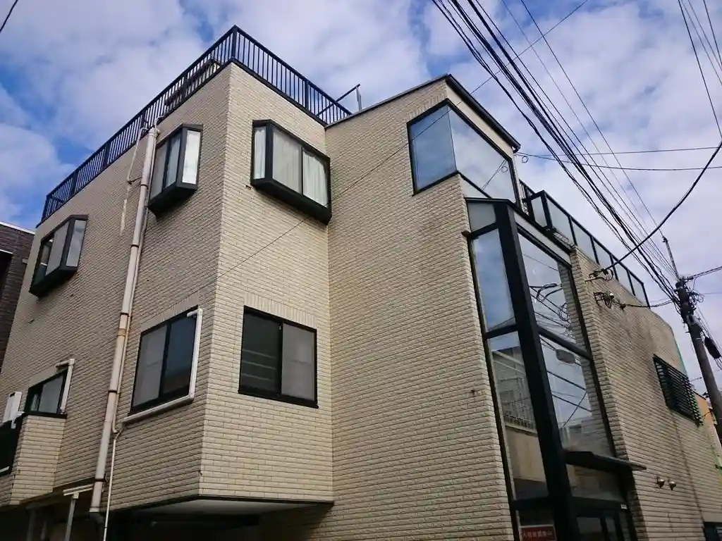 Belvedere 外観