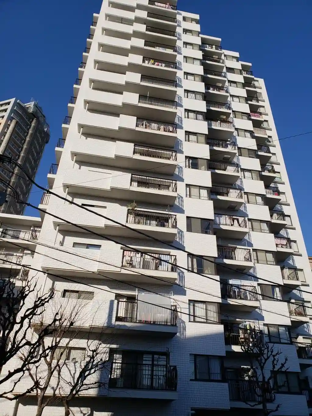 東急ドエルデュオプラザ川口弐番館 外観