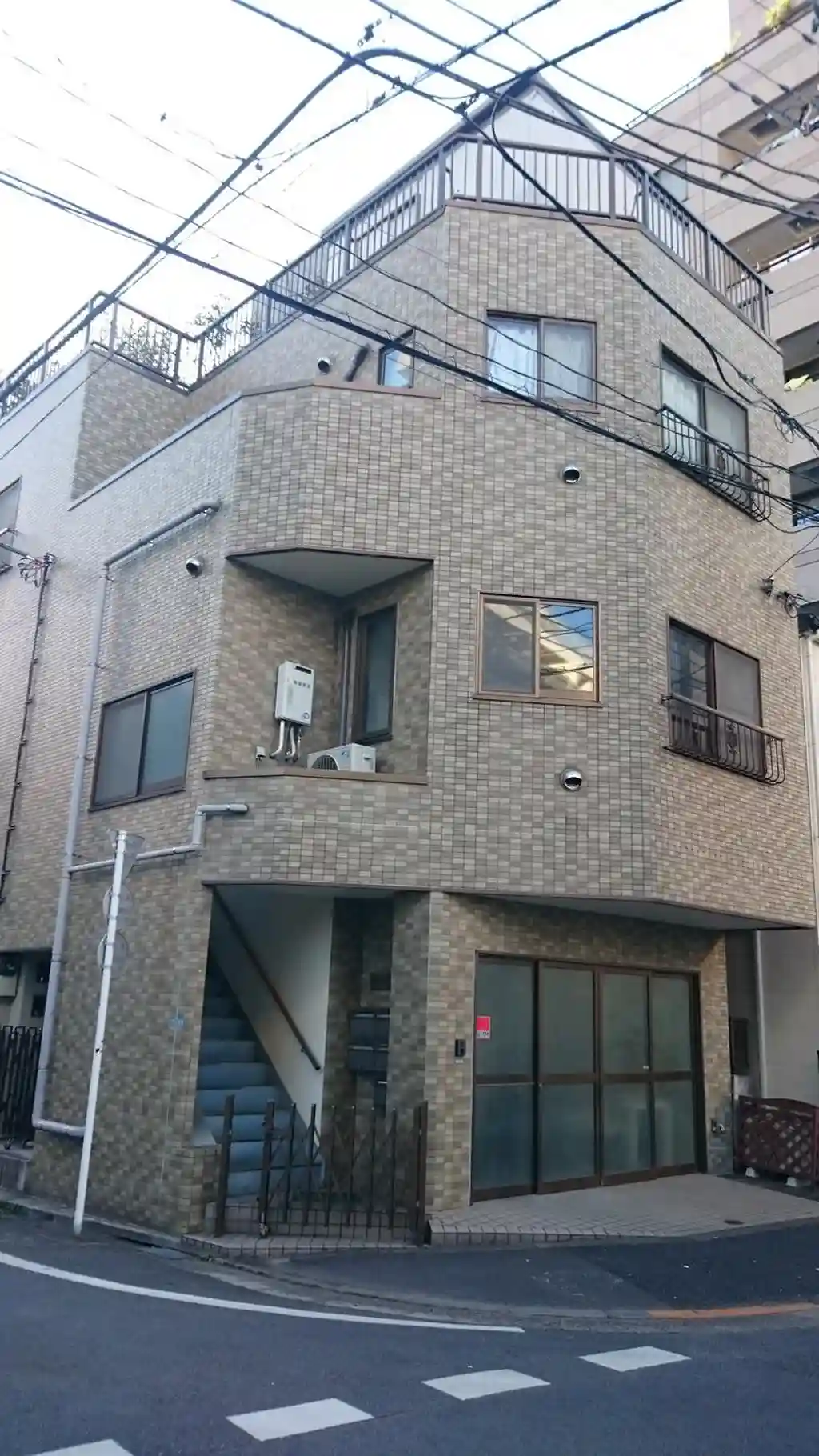 ノイハイム2 外観