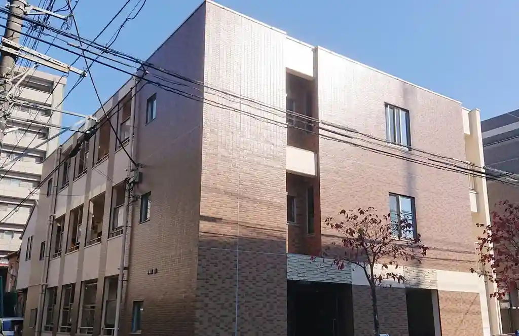 メルヴェイユ 外観