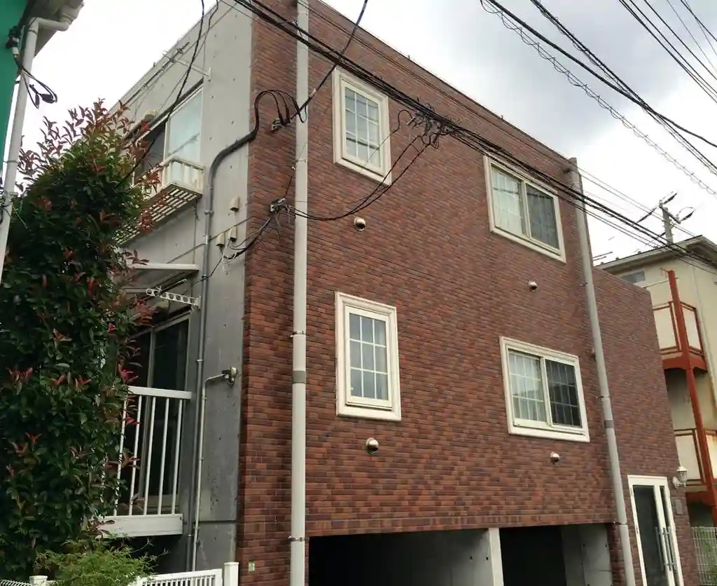メゾンアルファ 外観