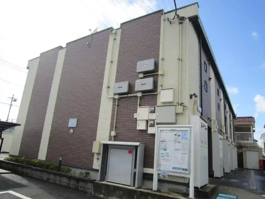 レオネクストヴァルハラ 外観