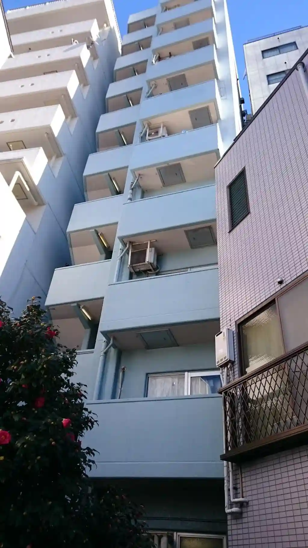 桑原マンション 外観
