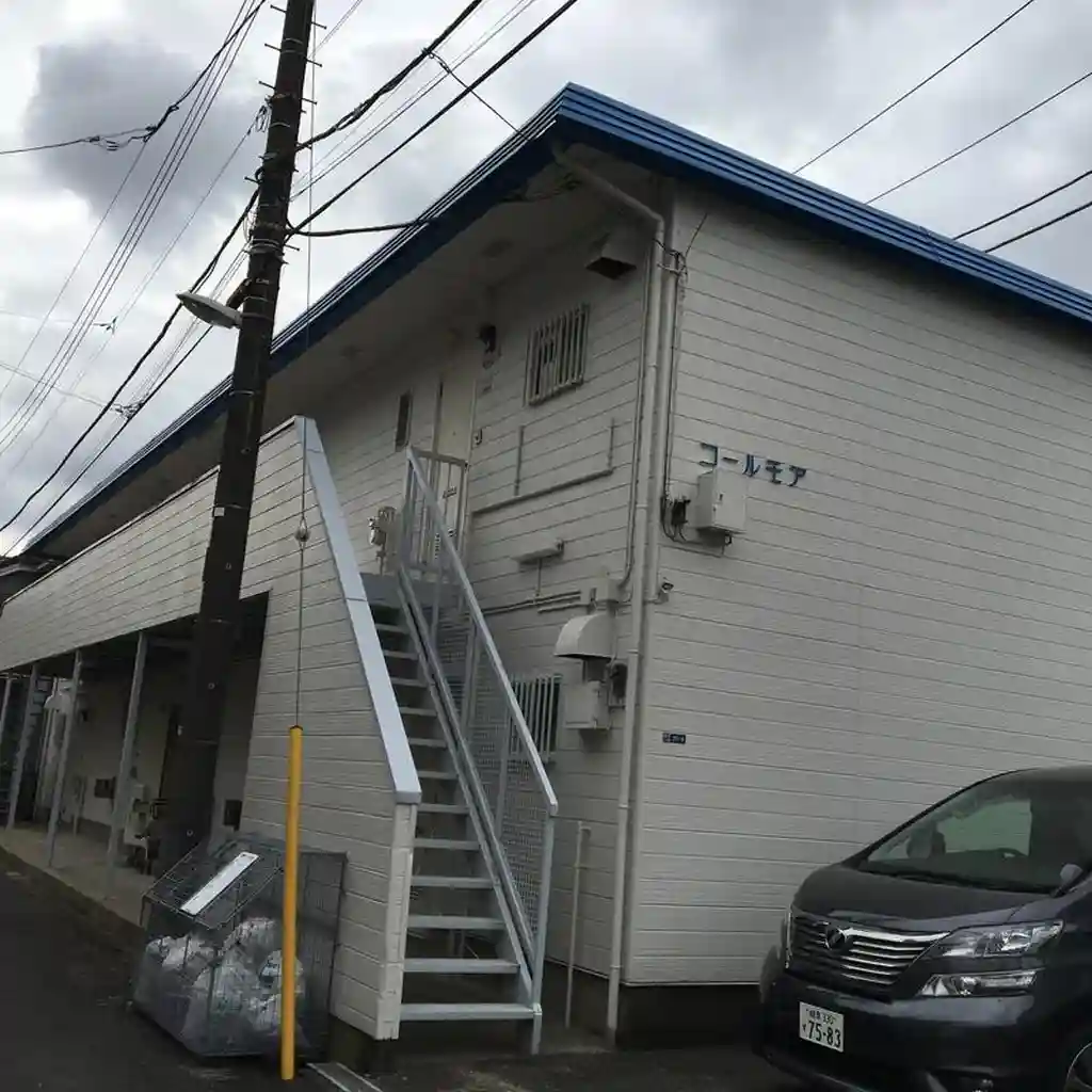 コールモア 外観