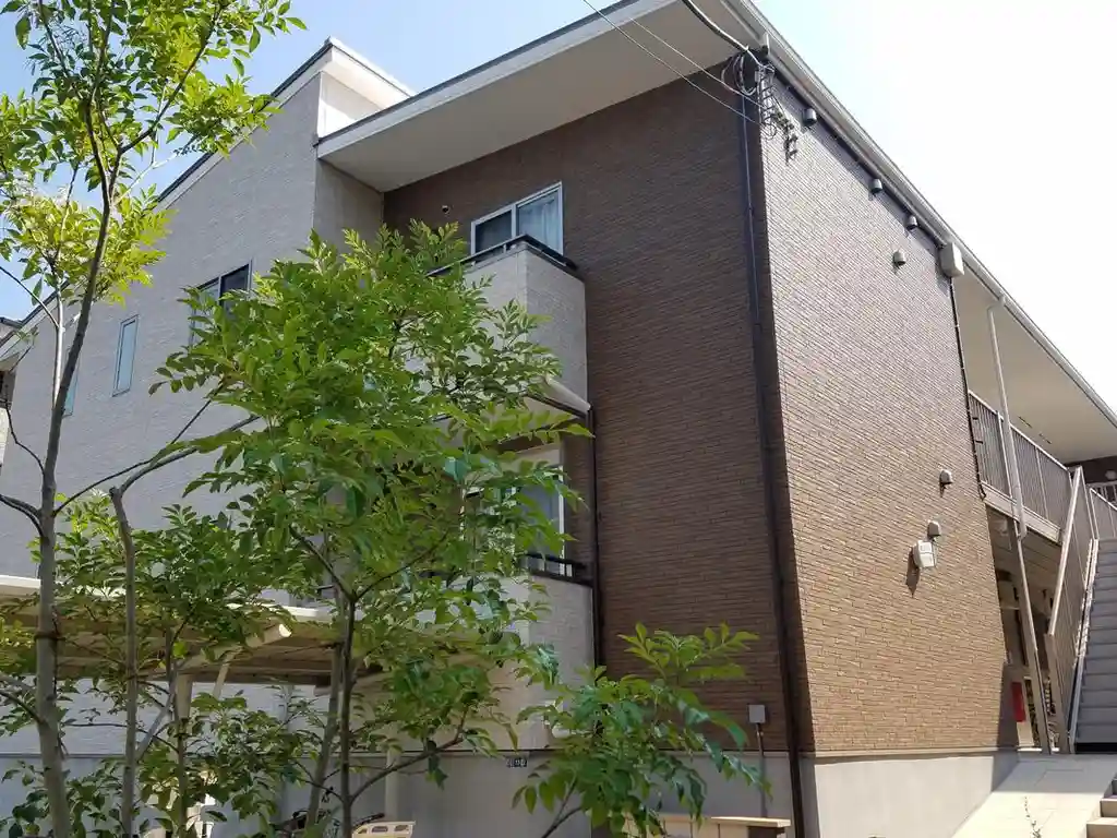ウエストコート 外観