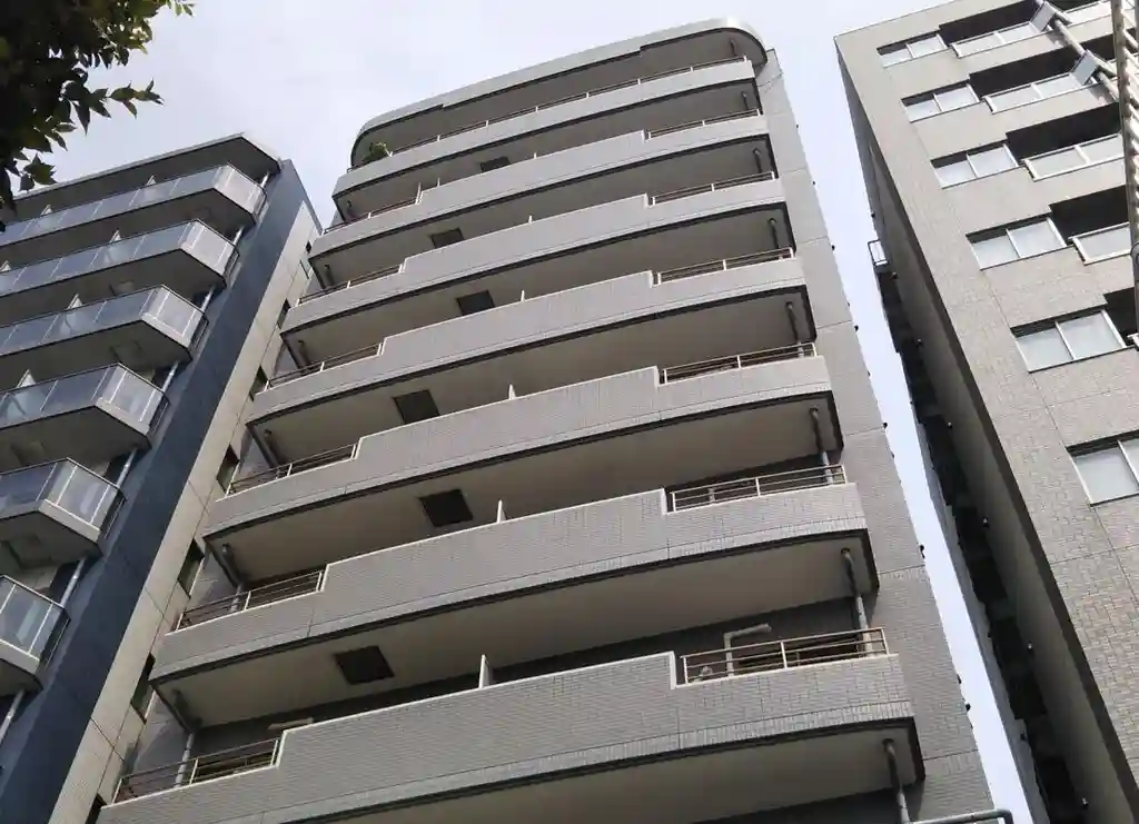 シエロ横浜 外観