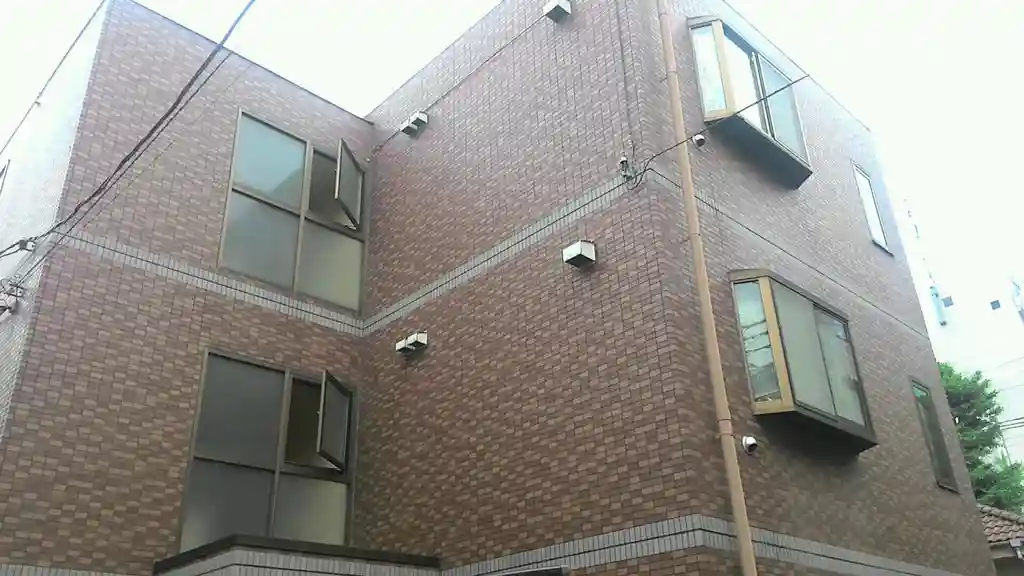 アイム宮崎台 外観