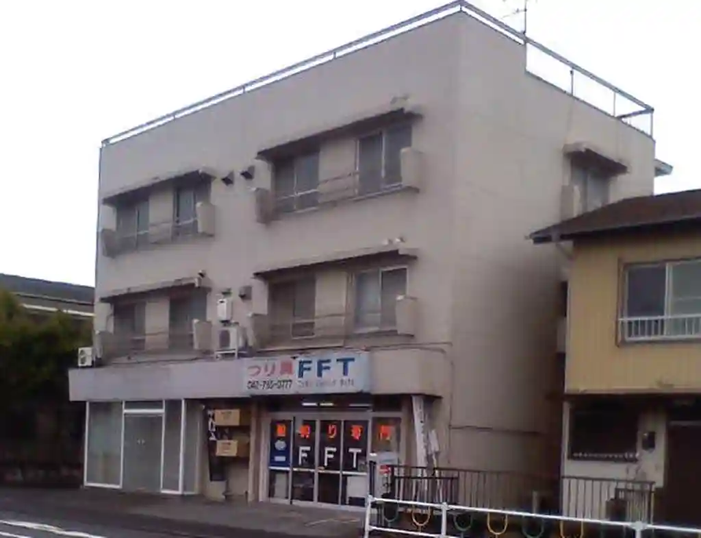 丸一ビル 外観