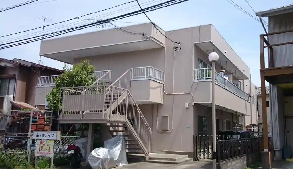 山ノ井ハイツ 外観