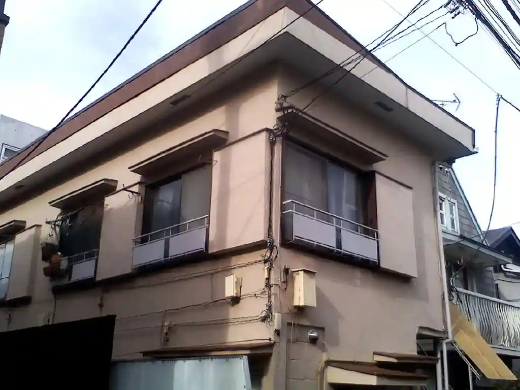 山本荘 外観