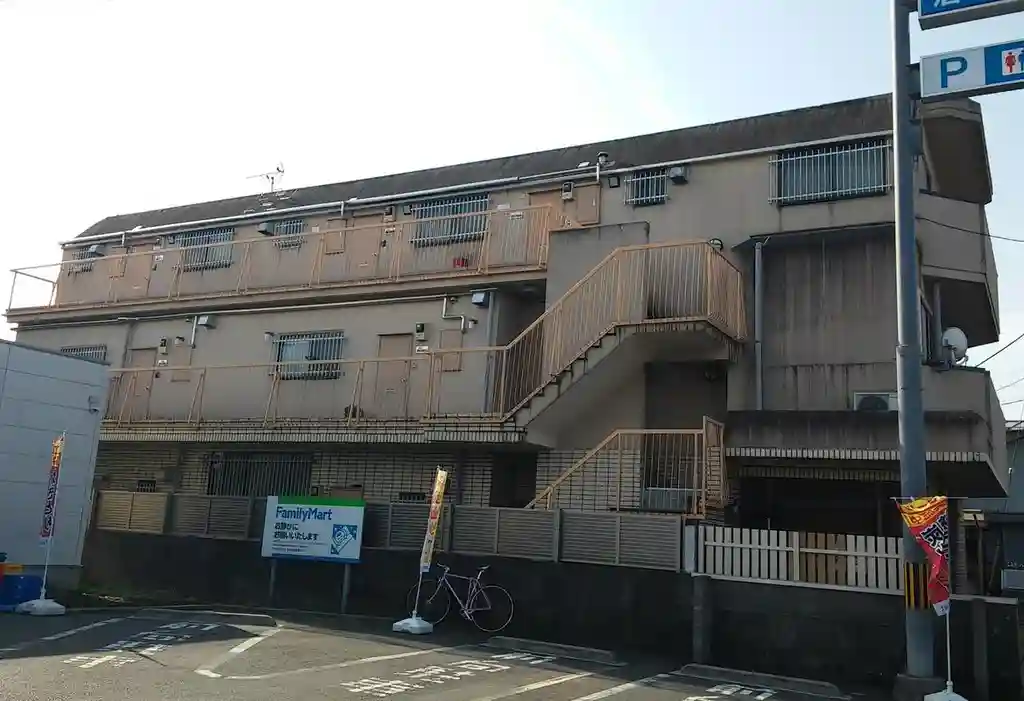 フジミハイツ世田谷 外観