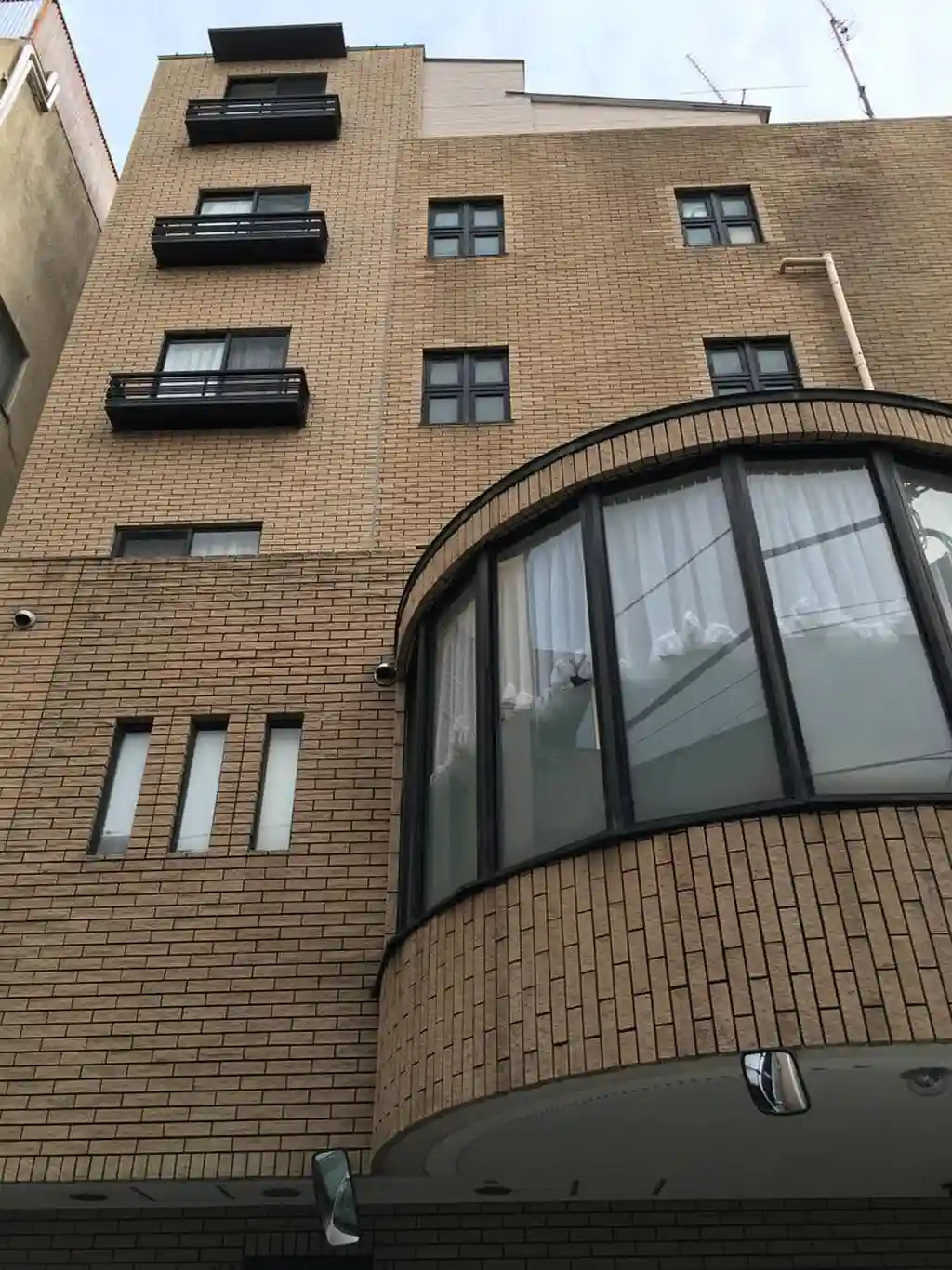 ピアリッジ白金 外観