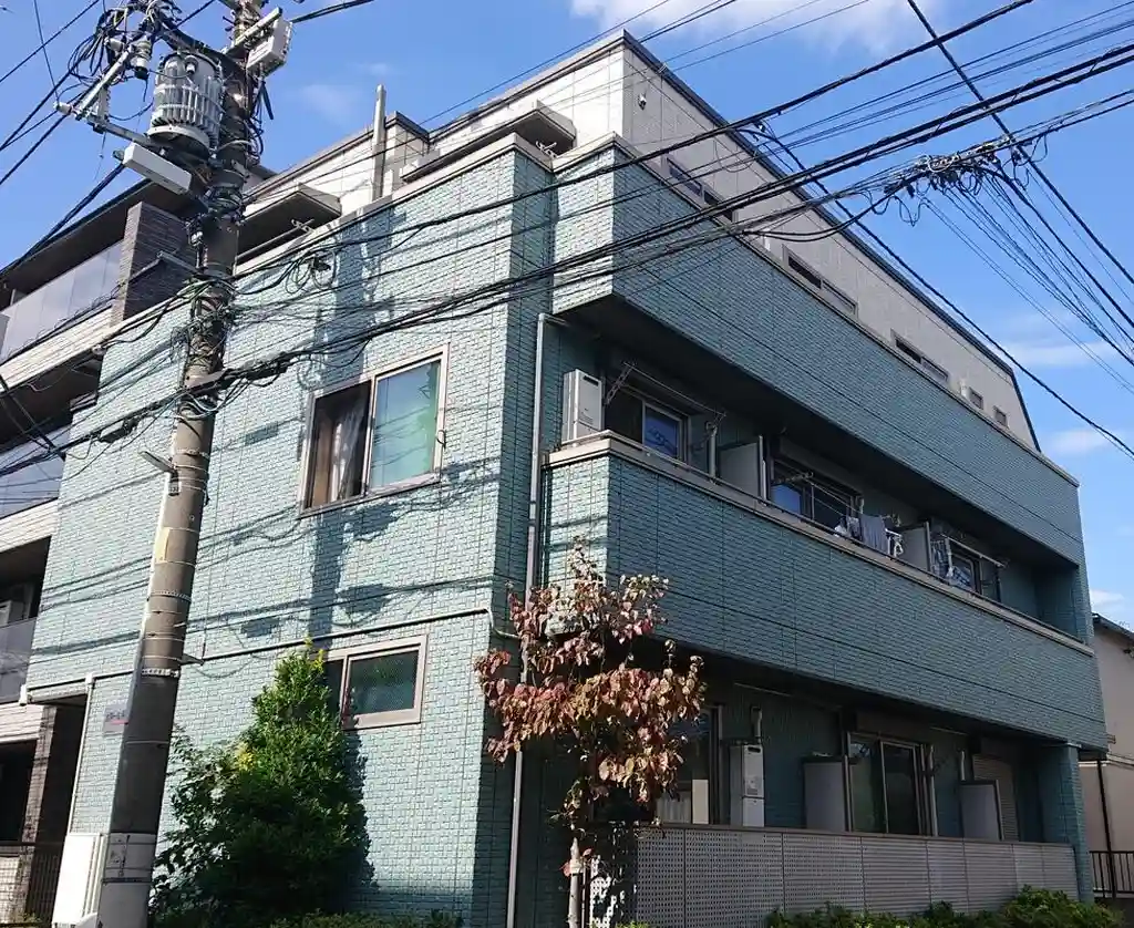 ボヌール平和台 外観