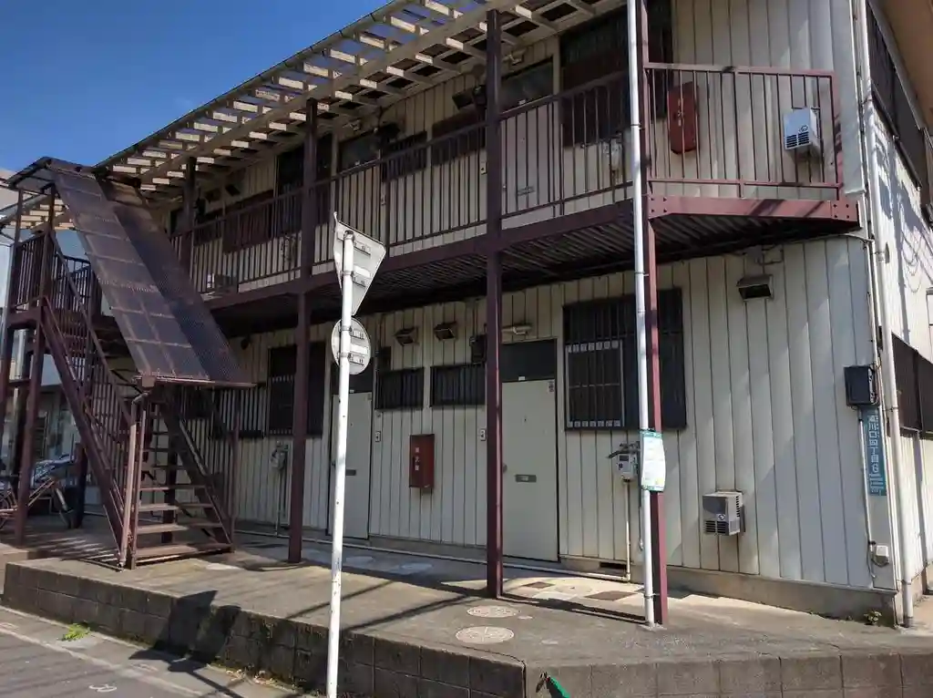 コーポ吉田 外観