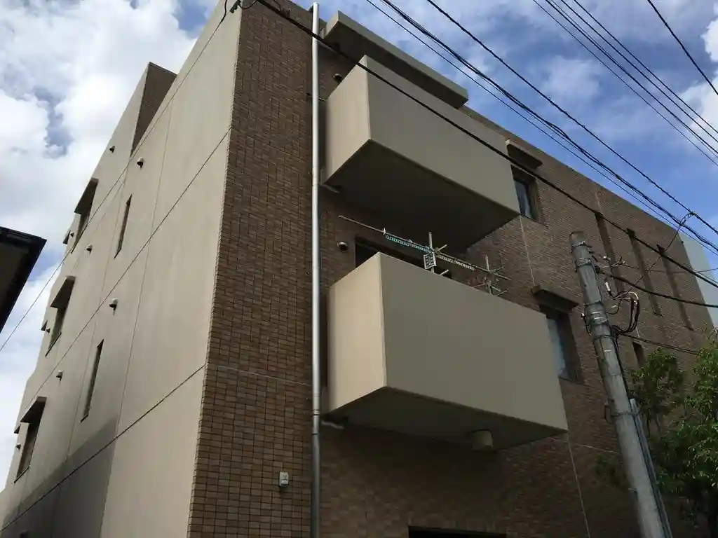 コンドミニオM 外観