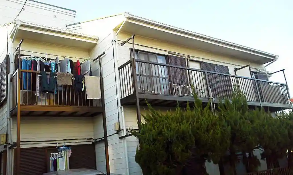 リリー浦安 外観
