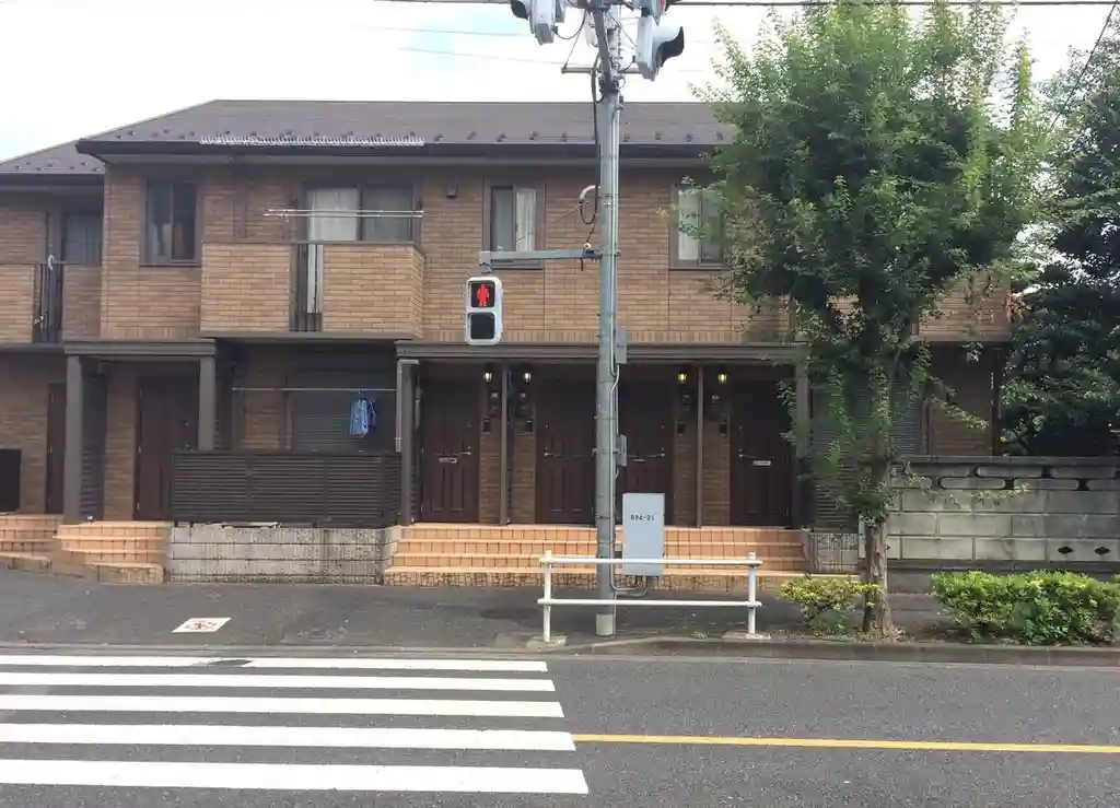 レコルトII 外観