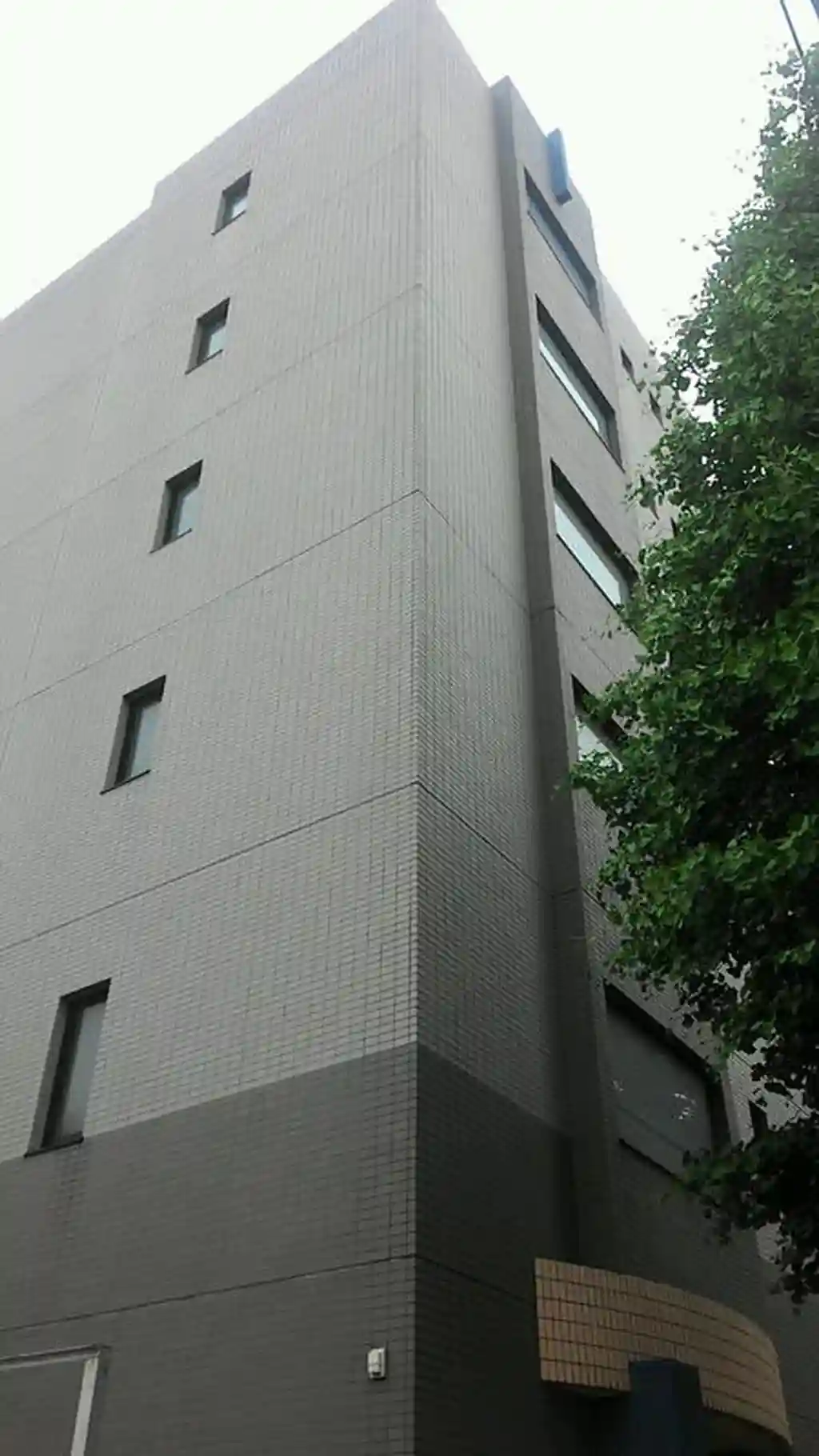 アーネスト宮崎台 外観