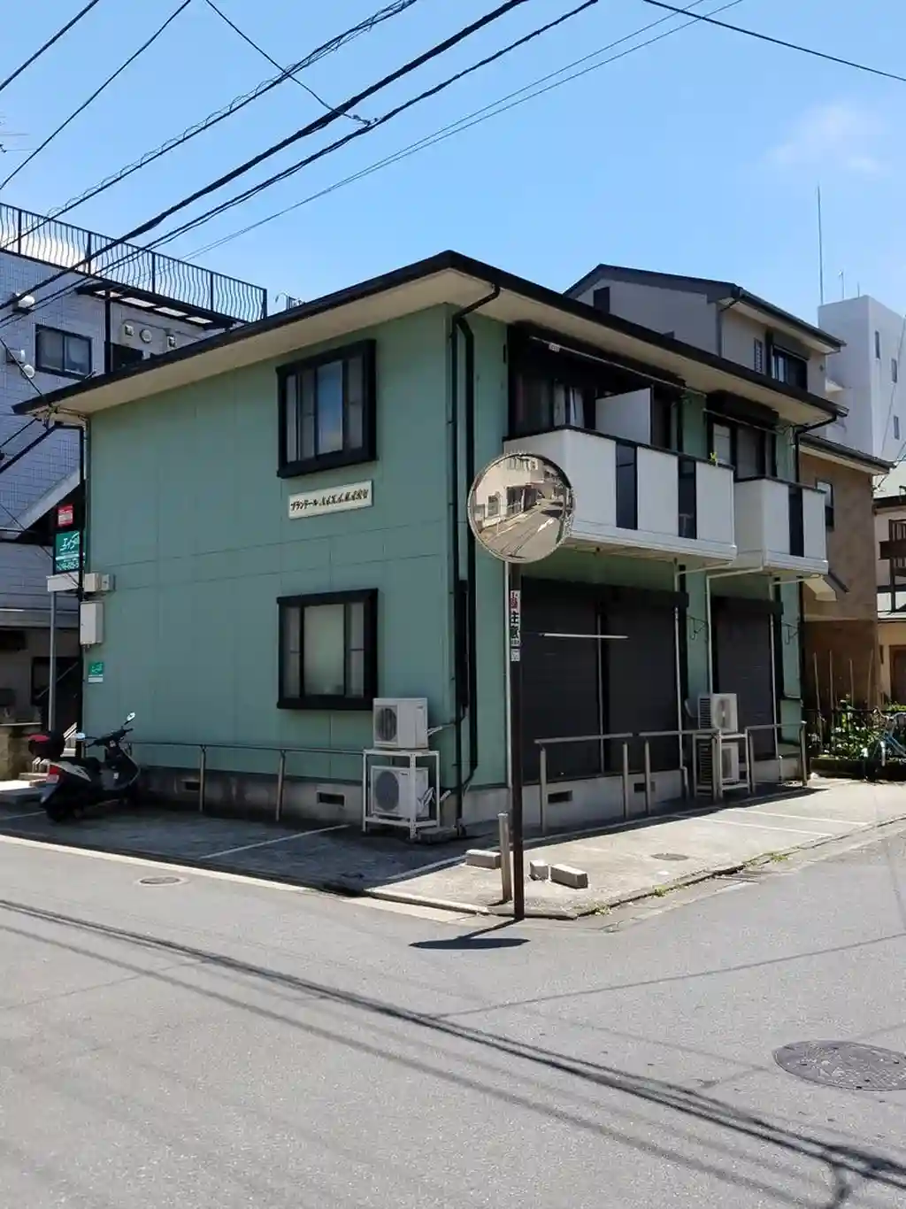 プランドールNAKAMARU 外観
