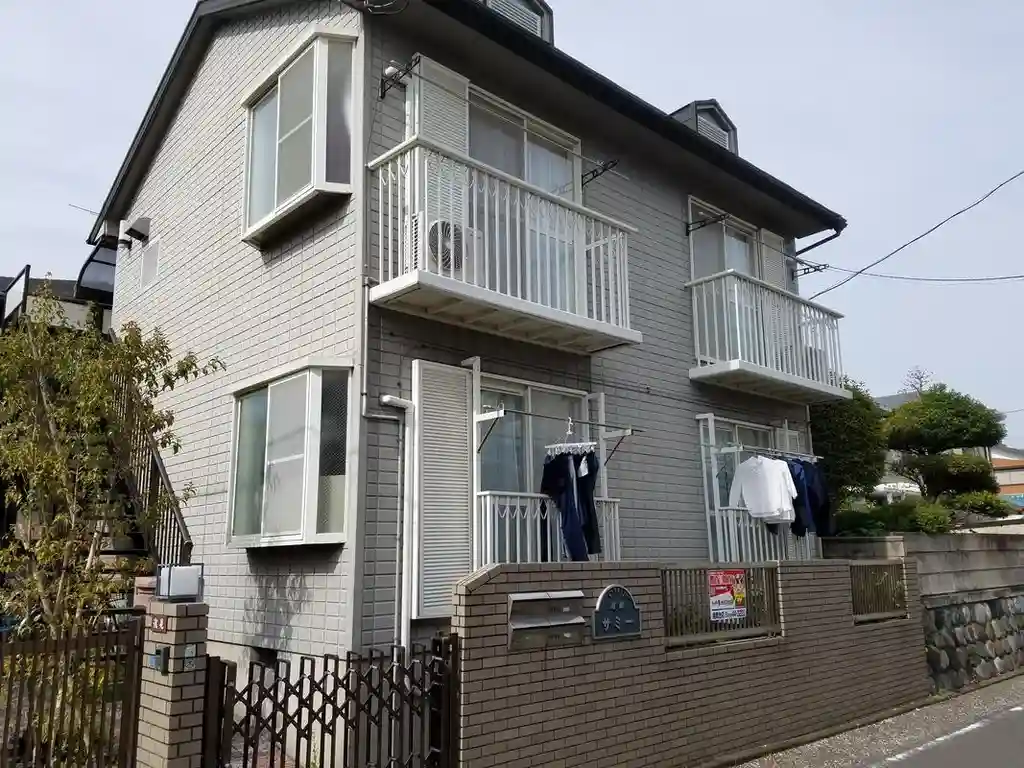 湘南サミーA 外観