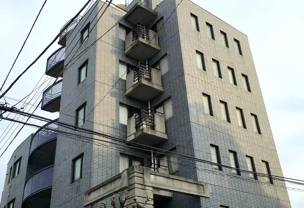 コルザ奥沢2 外観