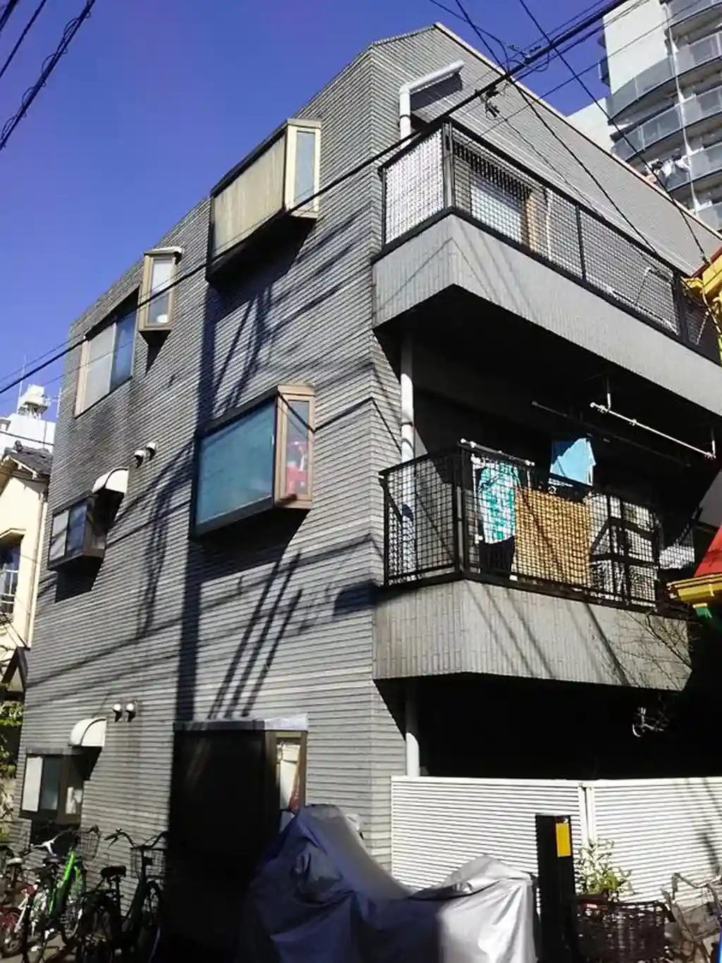 villaRosetta 外観
