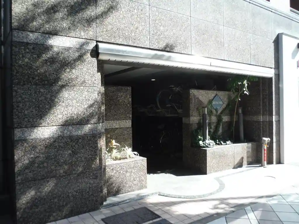 グリーンパーク日本橋ドゥ 外観