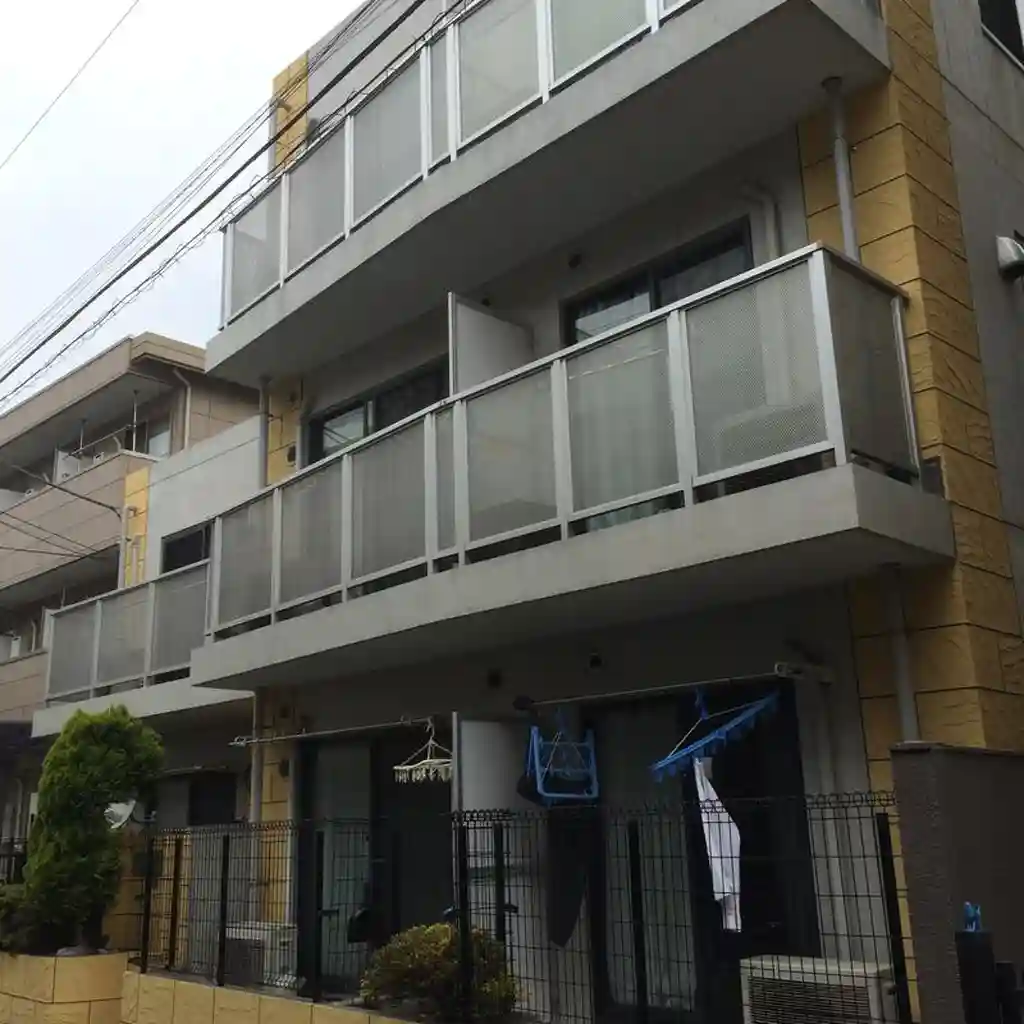 ウェルストン中板橋 外観