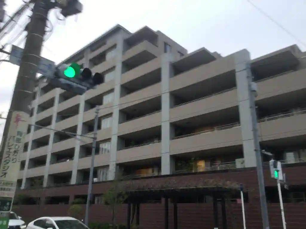 ジークレフ弦巻 外観