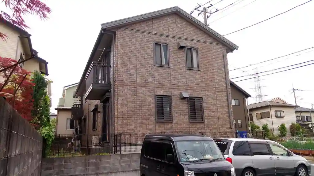 フィオーレ壱番館 外観