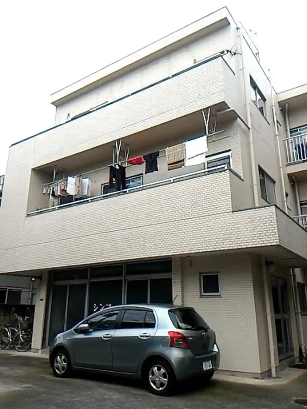 シンコーマンション 外観