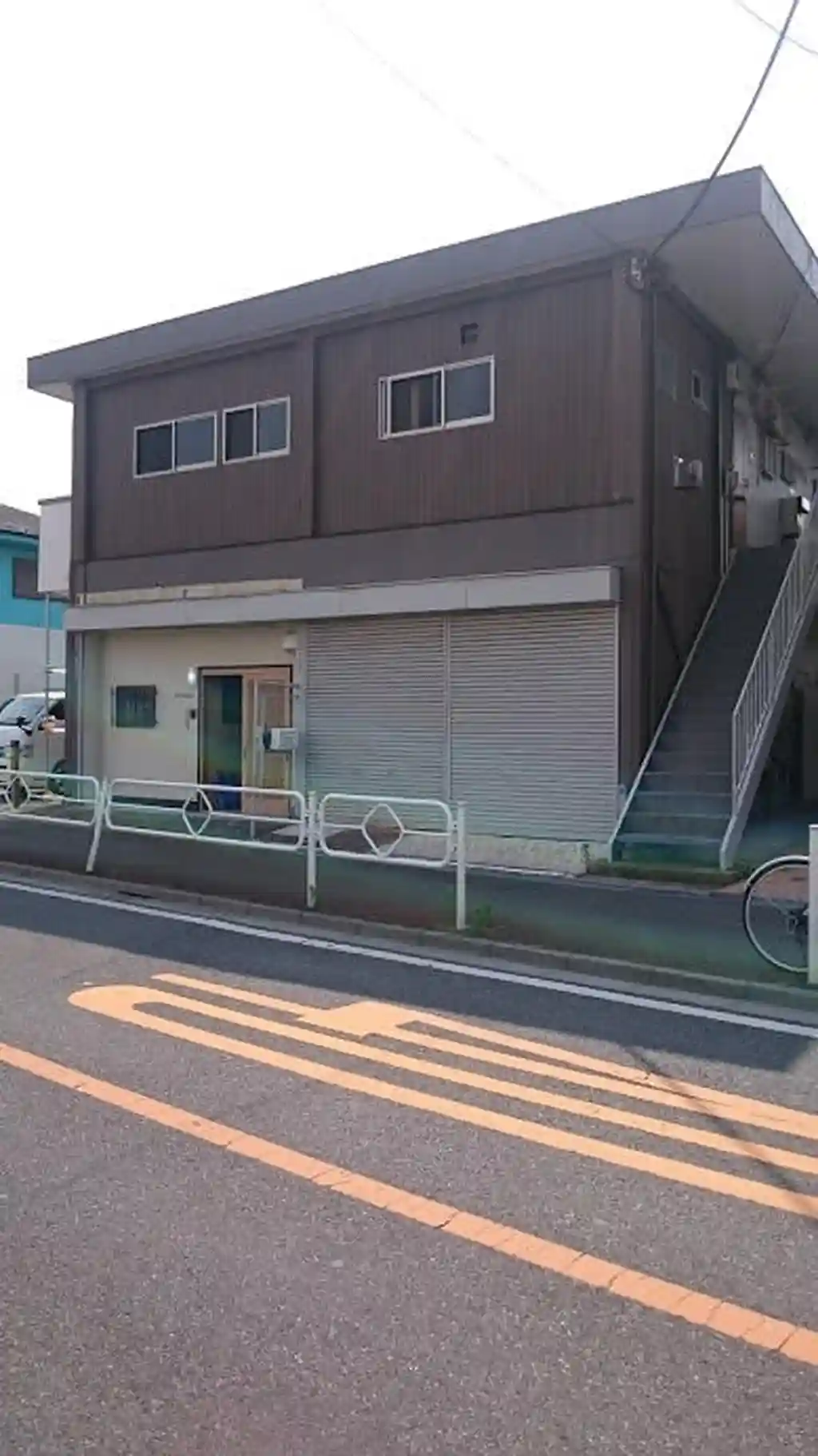 ニュータケヤ 外観