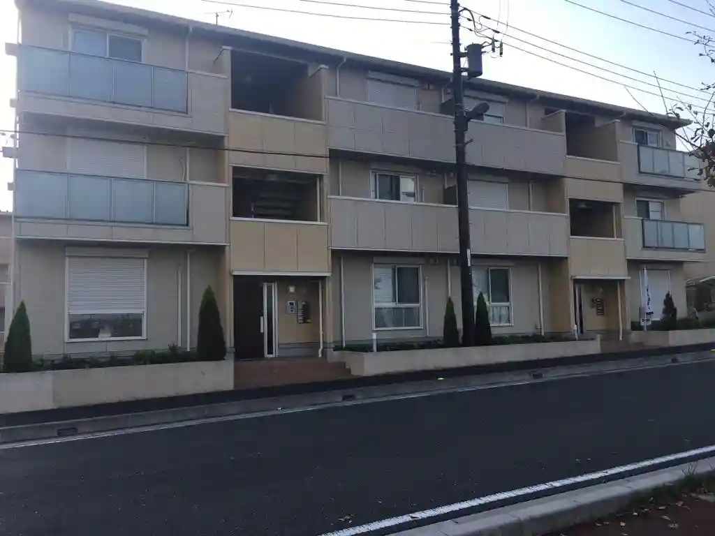 イルソーレ吉川美南 アランチャ 外観