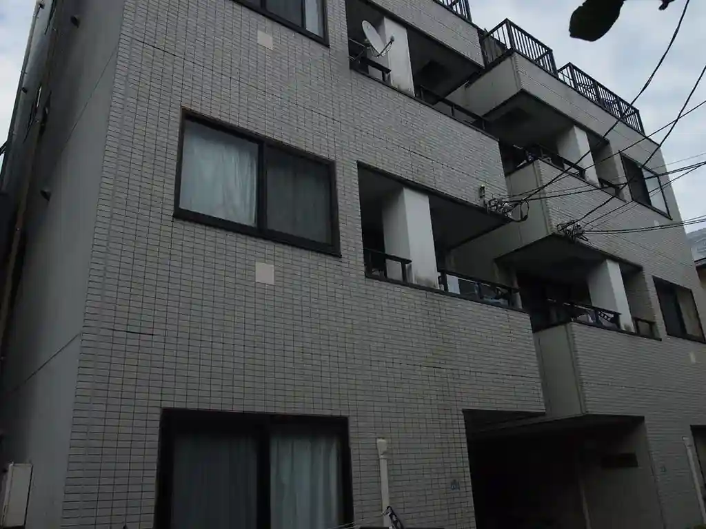 YNハイムII 外観