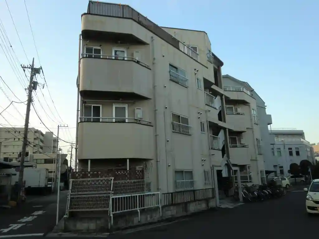 藤ハイツ 外観