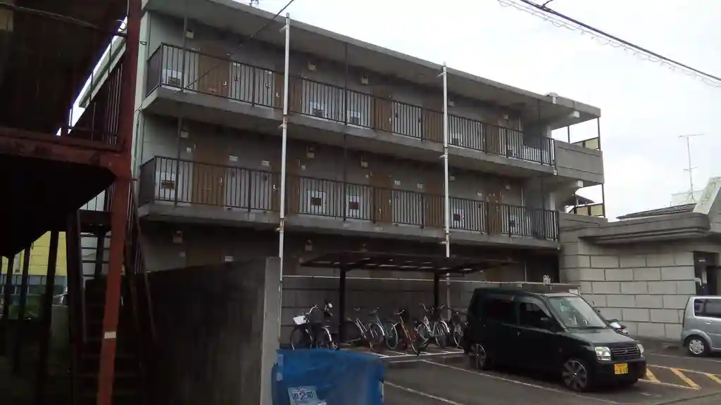 グレイス淵野辺 外観