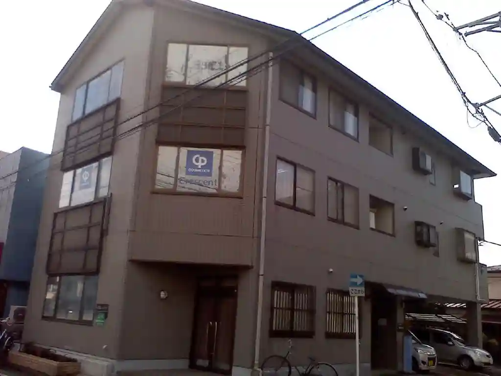 平和ハイツ 外観