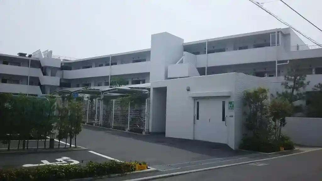 ザ・パークハウス茅ヶ崎東海岸南 外観