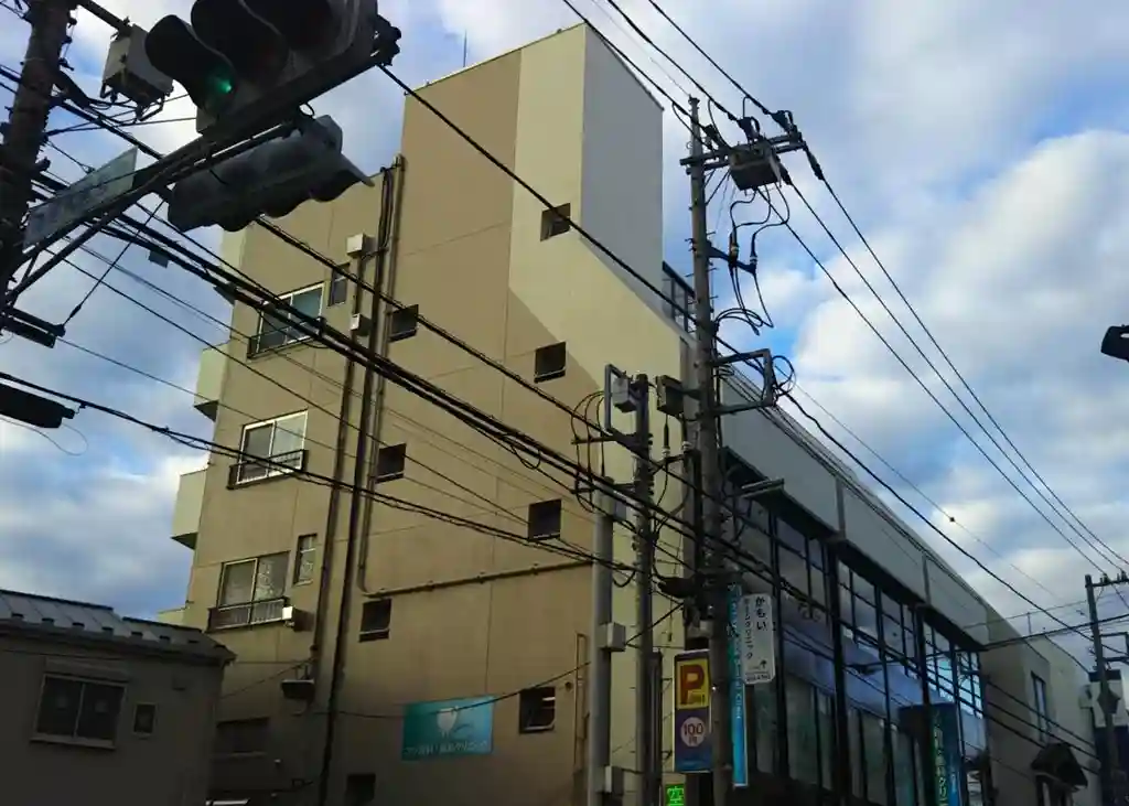 明実ビル 外観