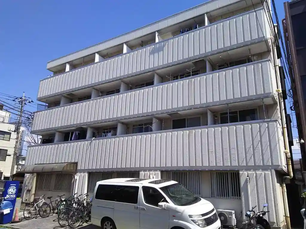 シティハイツ祐光 外観