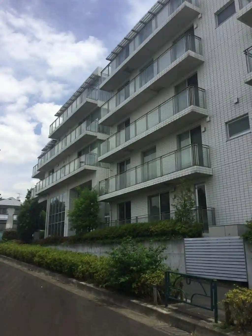 カーサブランカ 外観