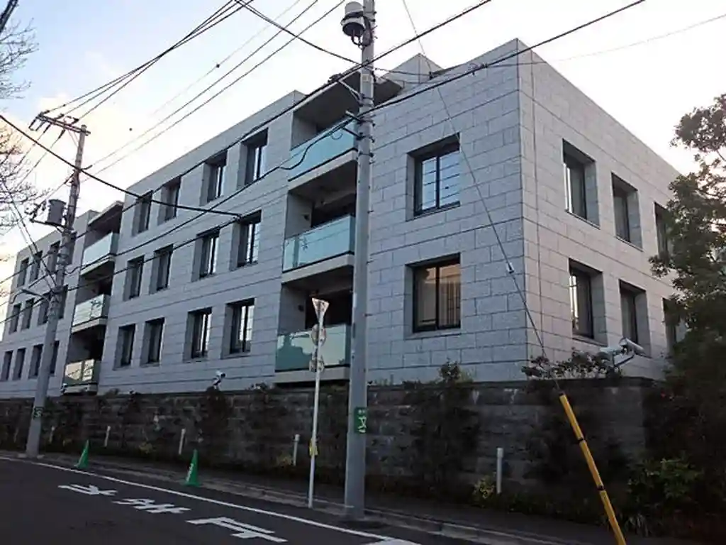 グランドメゾン松濤 外観