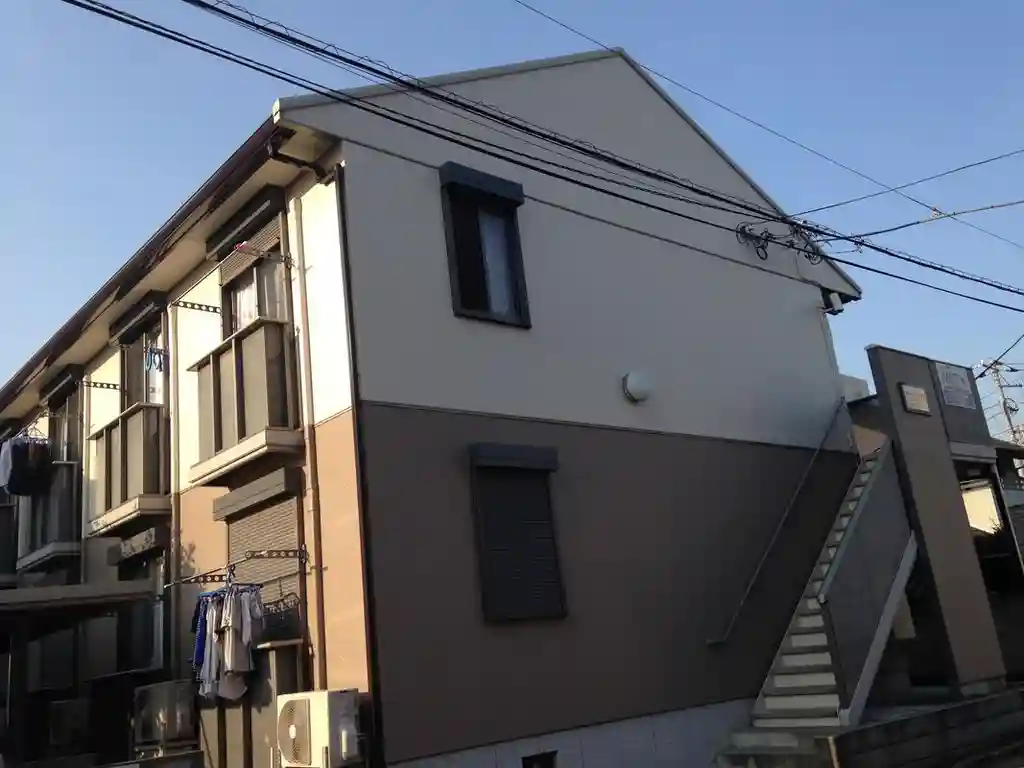 アーバンライフ彩 外観