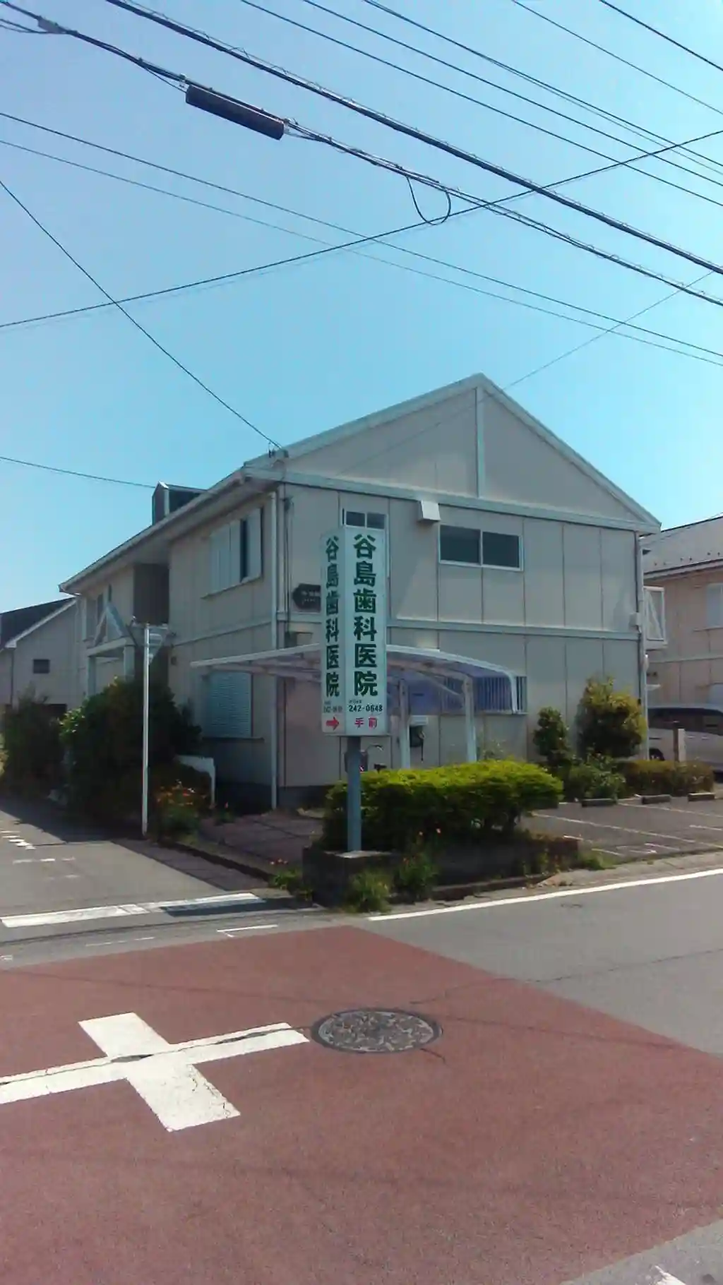 フローラル歩絵夢 外観
